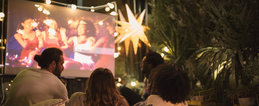 This Is the Best At-Home Movie Projector