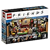 Friends Central Perk Lego Set