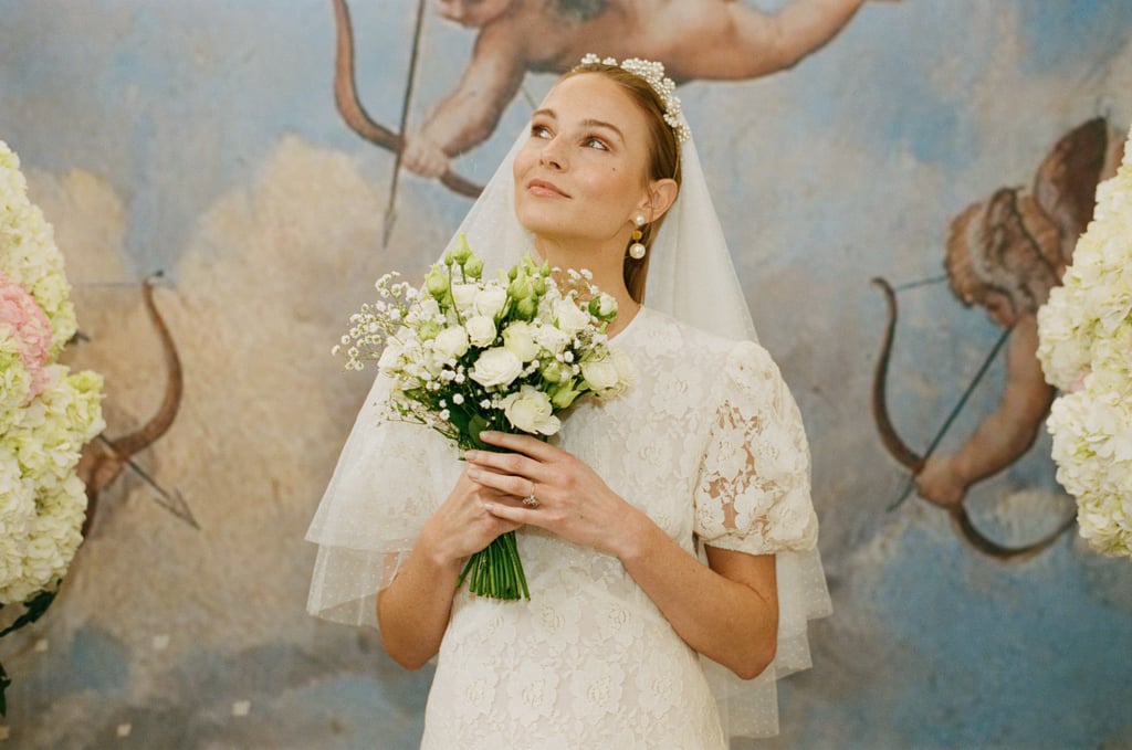 RIXO London Launches a Bridal Collection Made From 100% Silk