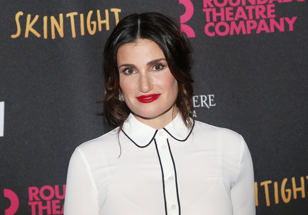 Idina Menzel Now