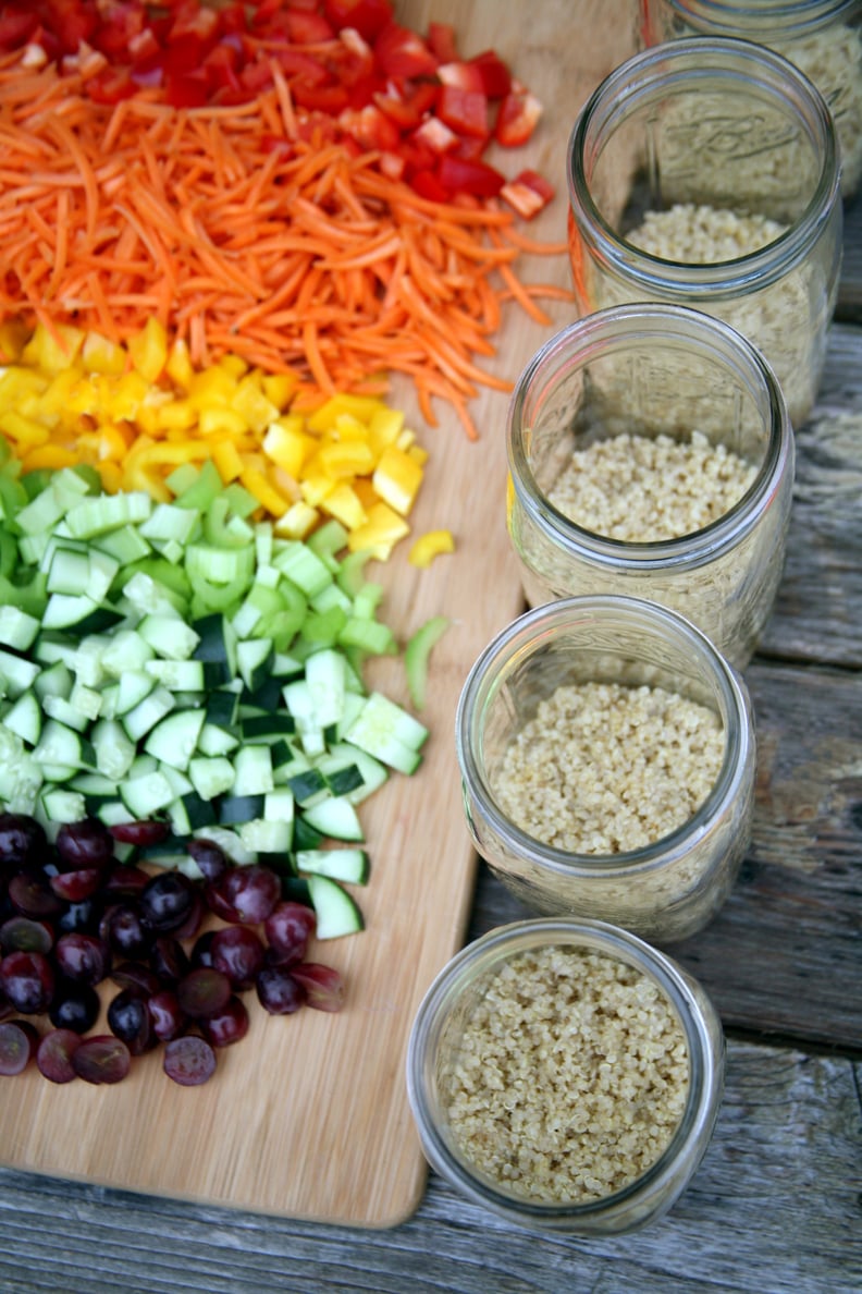 Cook Up One Big Batch of Whole Grains