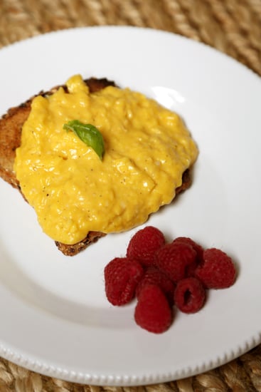 Gordon Ramsay S Scrambled Eggs Recipe With Pictures Popsugar Food