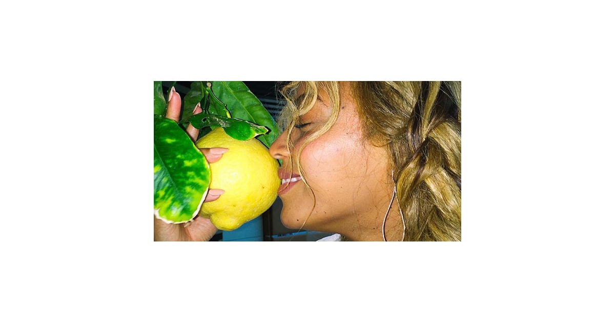 popsugar lemonade meaning album