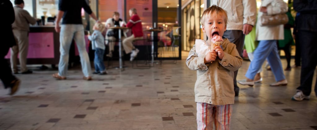 Eat Ice Cream For Breakfast Day
