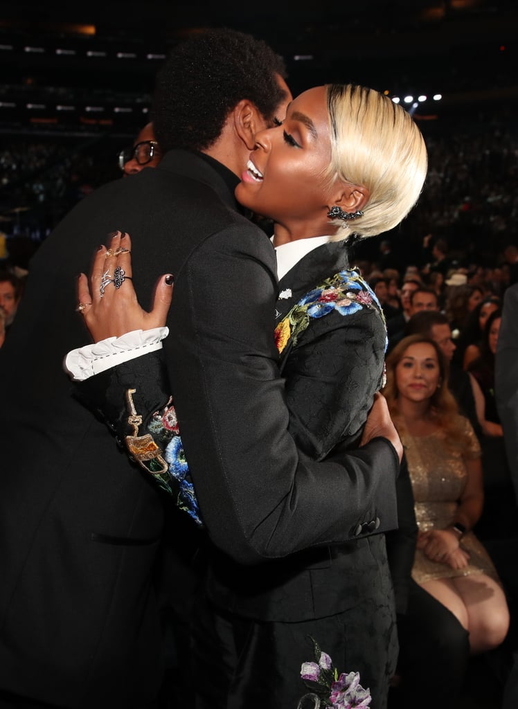 Pictured: JAY-Z and Janelle Monae