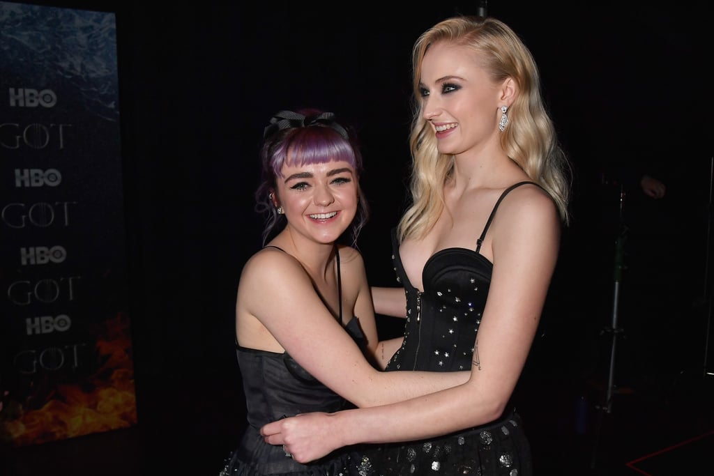 Who Will Be Sophie Turner's Maid of Honor?