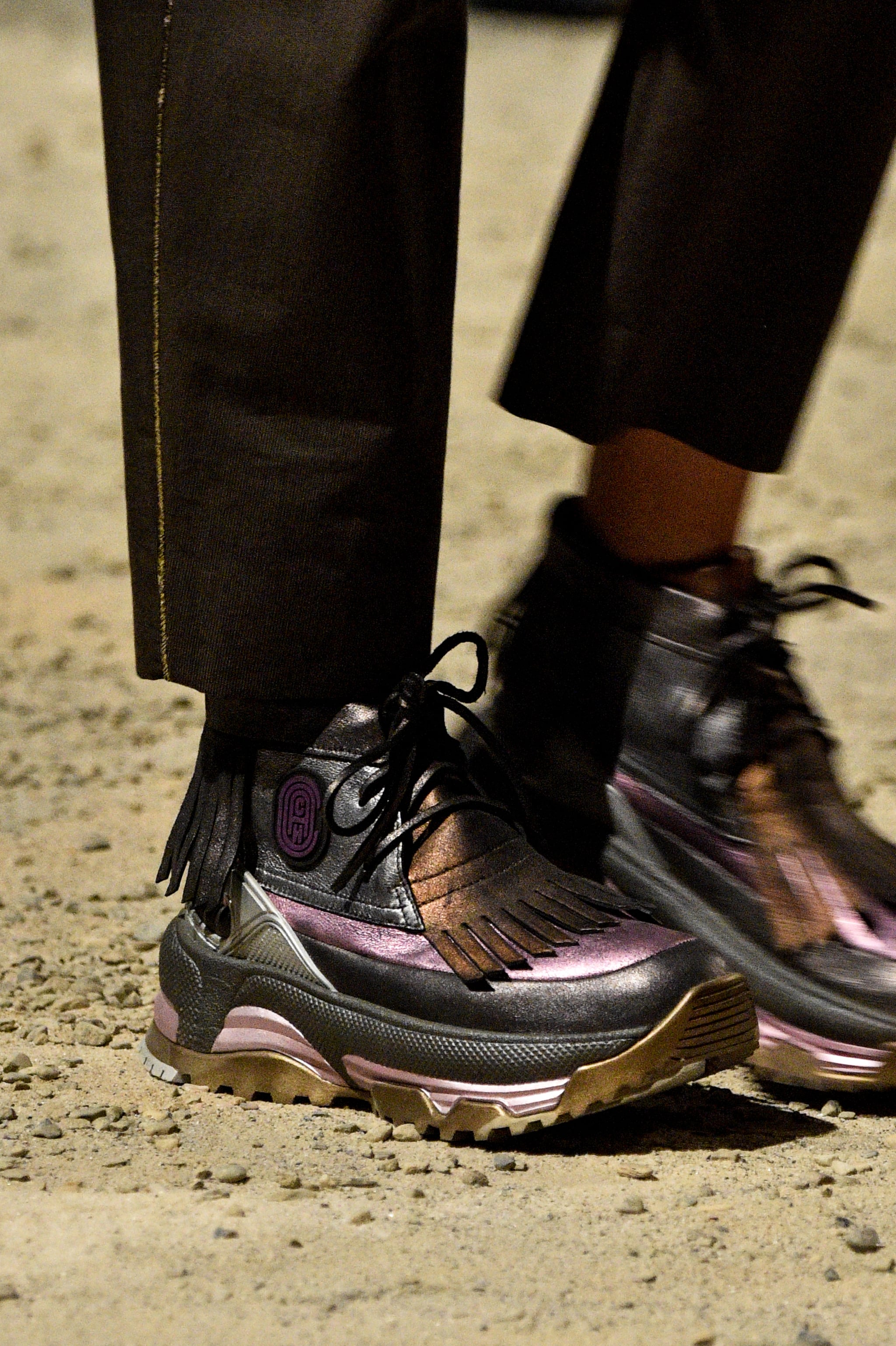 Coach Spring 19 We Could Spend Hours Staring at the Best Shoes