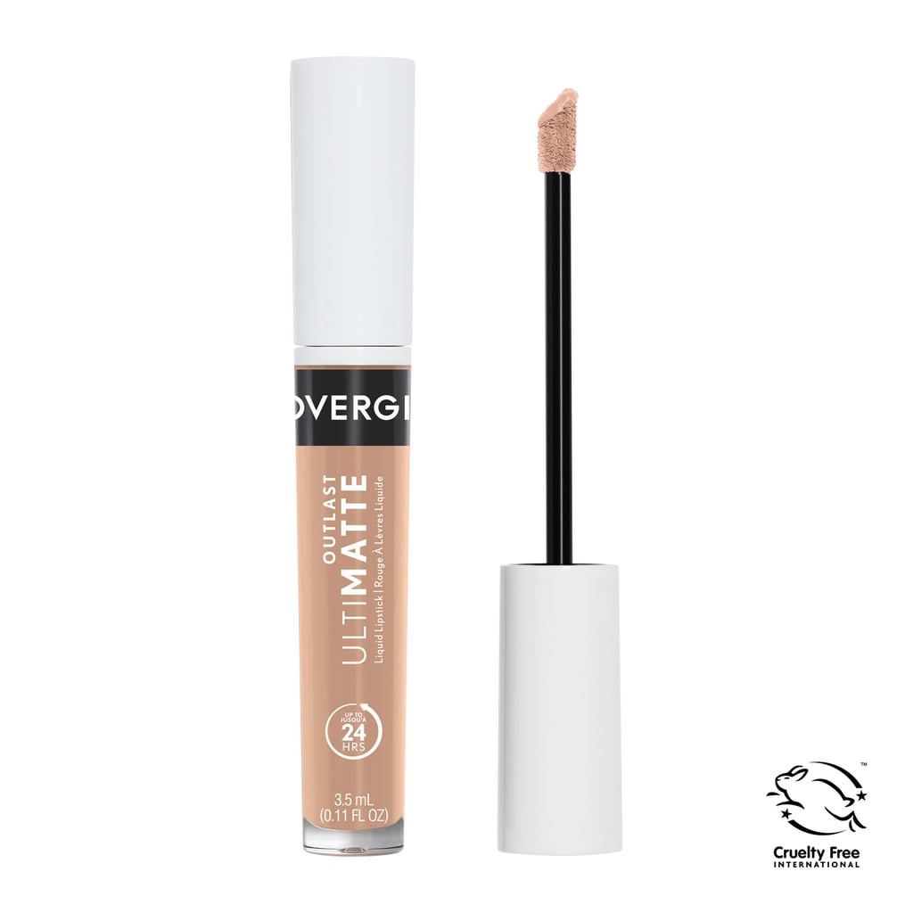 Covergirl Outlast UltiMatte Liquid Lipstick