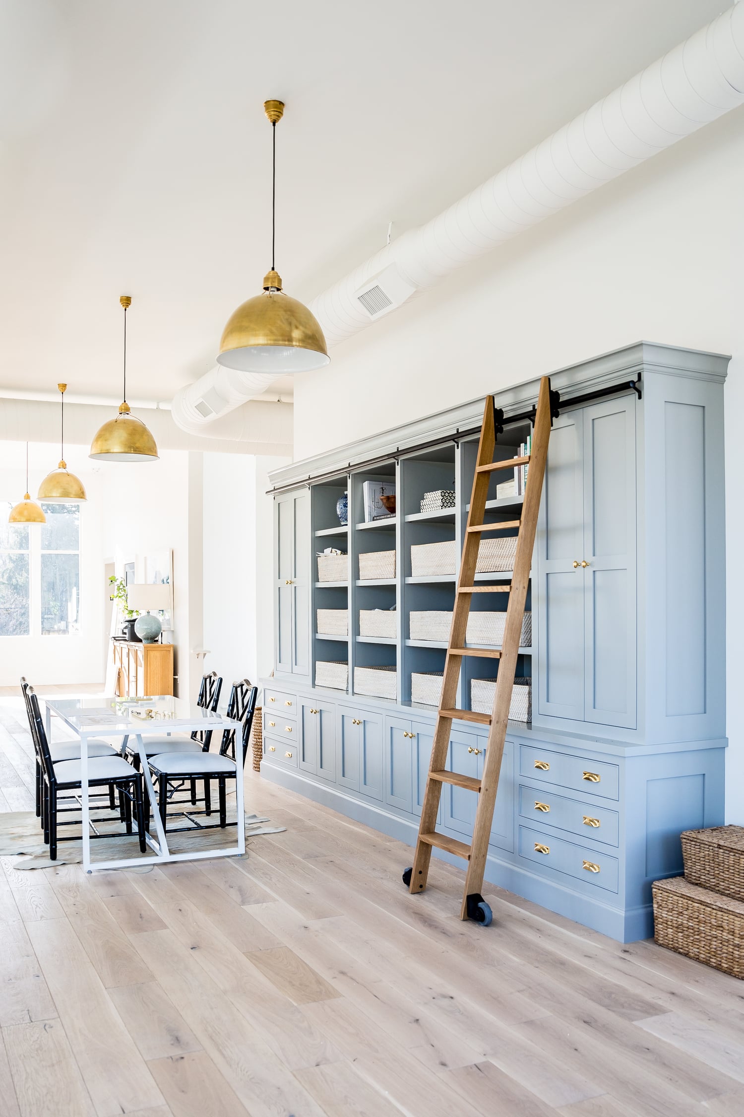 Benjamin moore platinum clearance gray