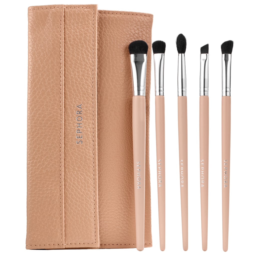 Sephora Collection Eyeconic: Everyday Eye Brush Set