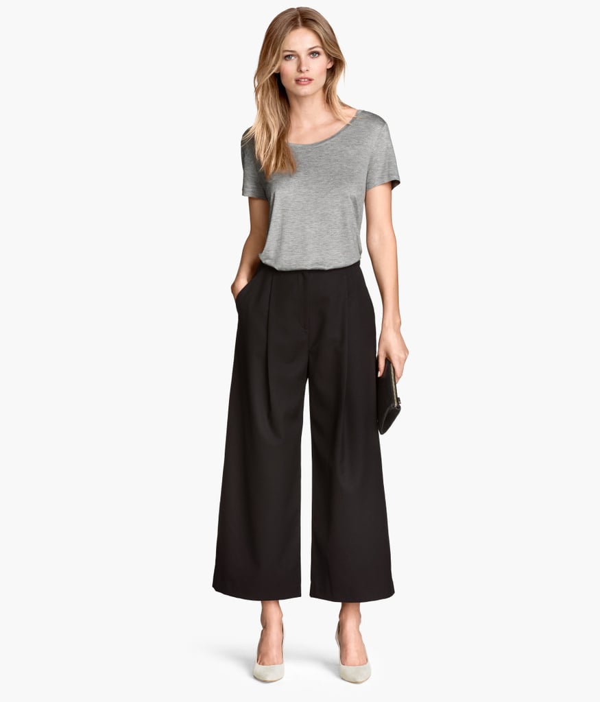 H&M Culottes ($35)
