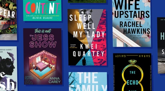 Best New Mystery And Thriller Books Of 2021 Popsugar Entertainment