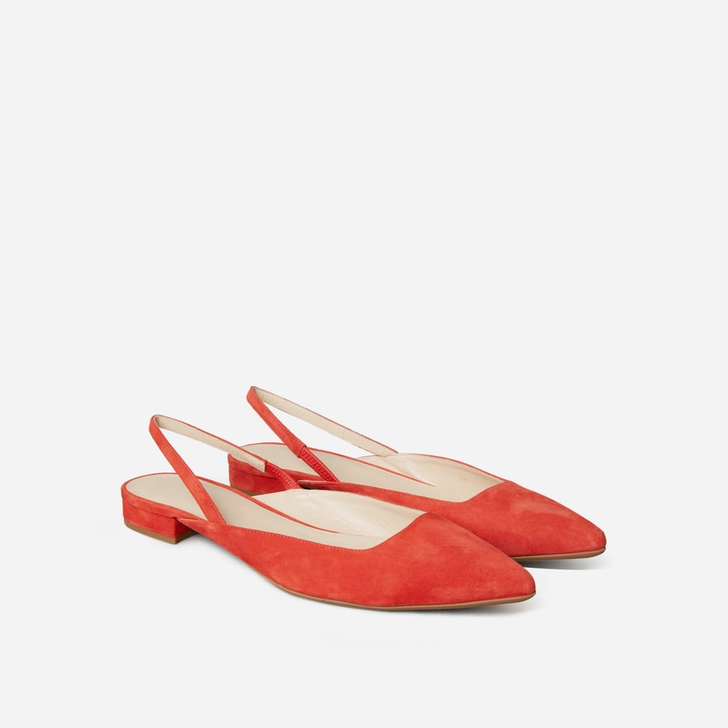 Everlane Editor Slingbacks