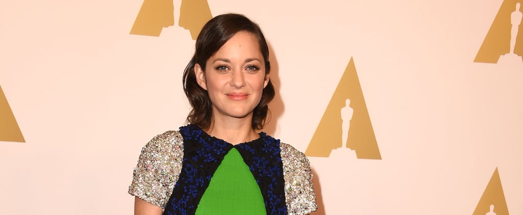 Marion Cotillard Oscar Nominees Luncheon 2015