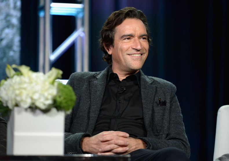 Where You Might Know "Mrs. Davis" Star Ben Chaplin From