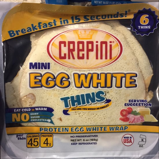 Crepini Egg White Thins