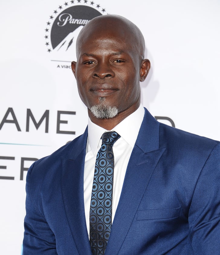 Djimon Hounsou | Captain Marvel Cast | POPSUGAR Entertainment Photo 7