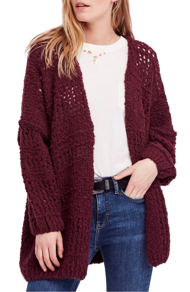 Free People Saturday Morning Cardigan
