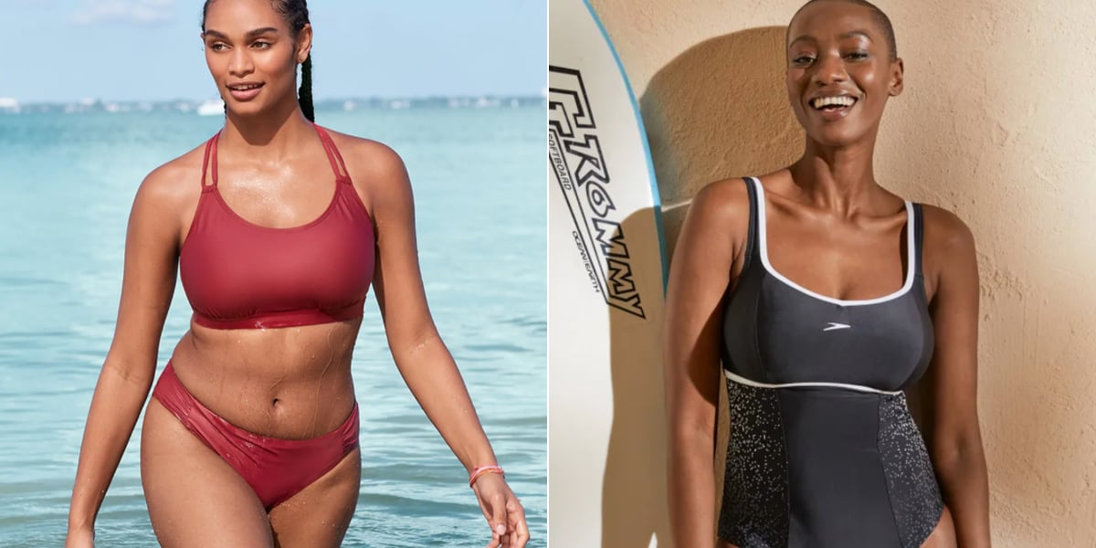 Athletic Swimsuits For Big Busts PS UK Fitness