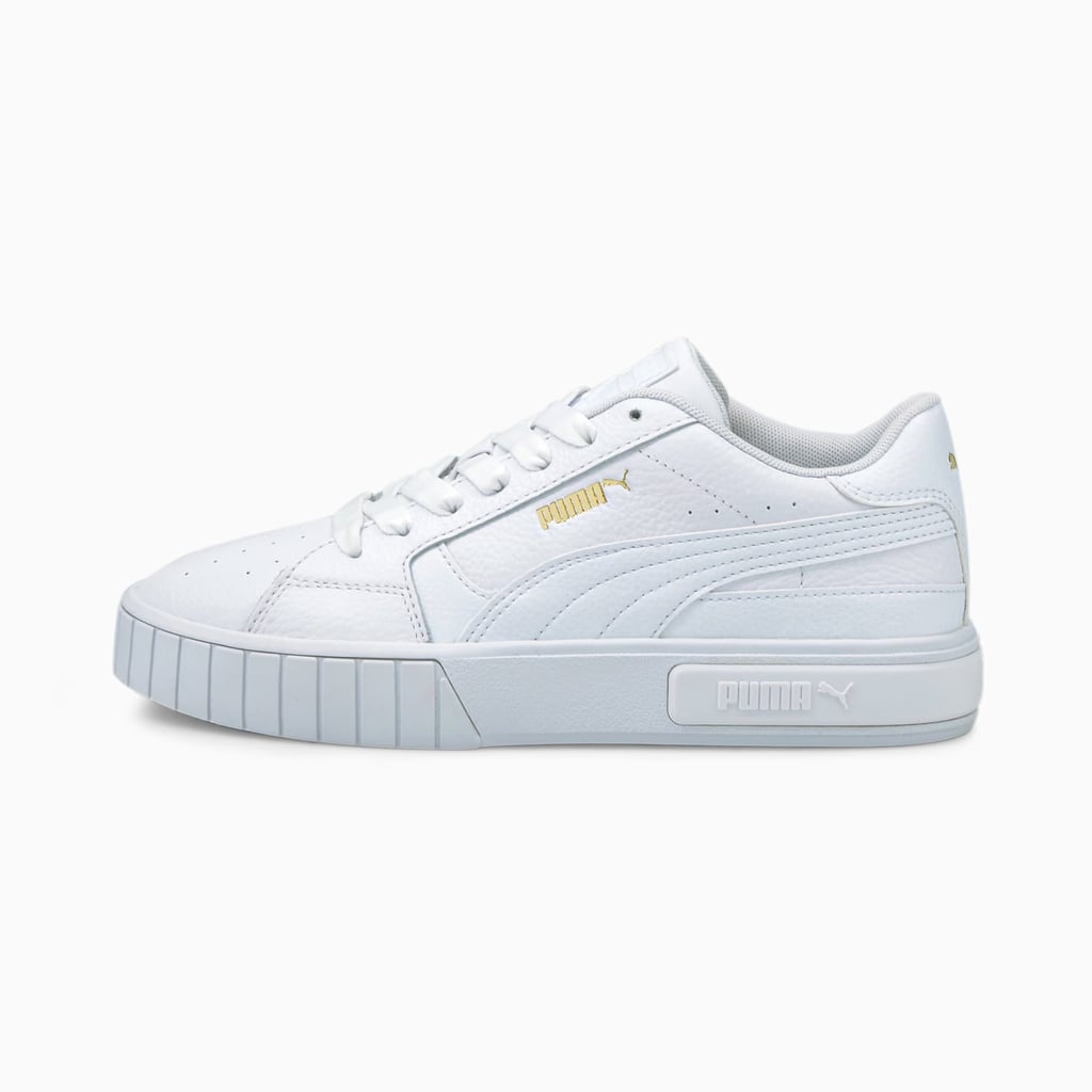 Puma Cali Star Triple White