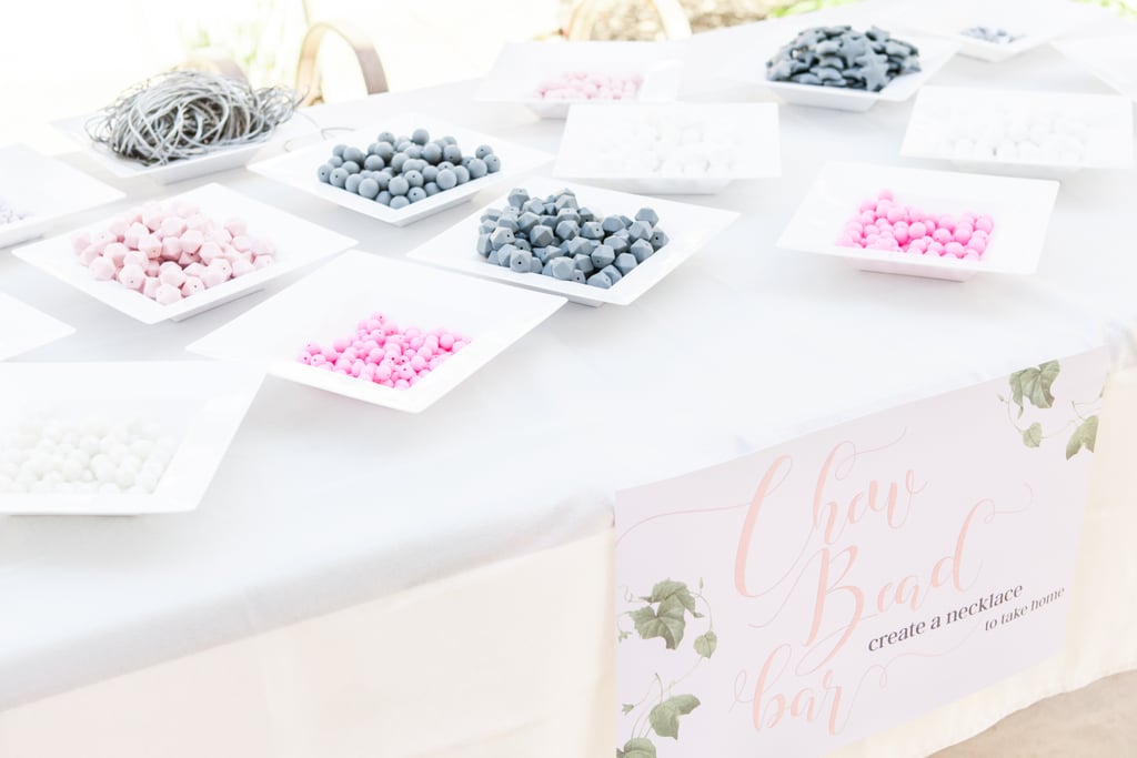 Swan Princess First Birthday Party