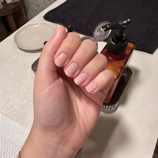 I Tried Bubble Bath Nails: See Photos