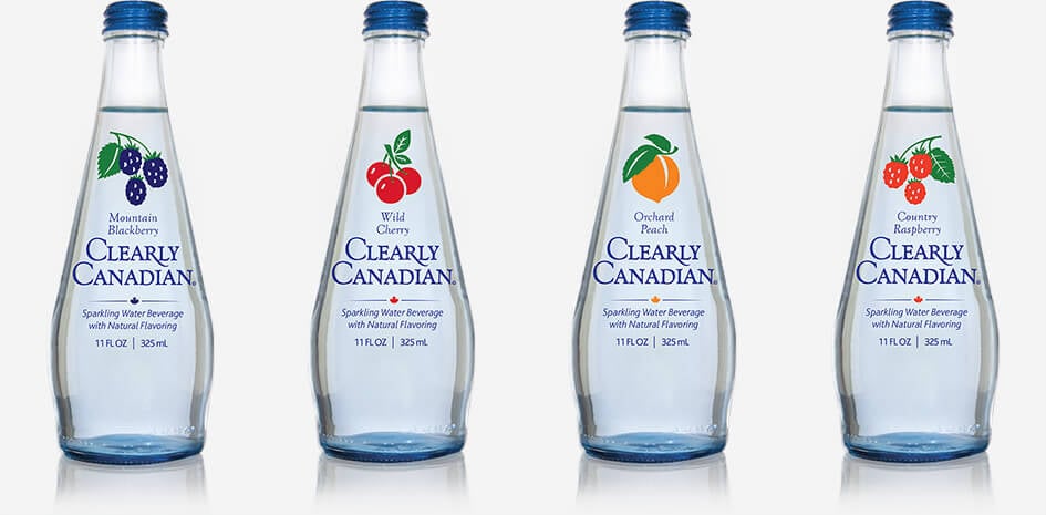 Clearly Canadian