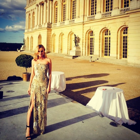 Diane Kruger's Instagram