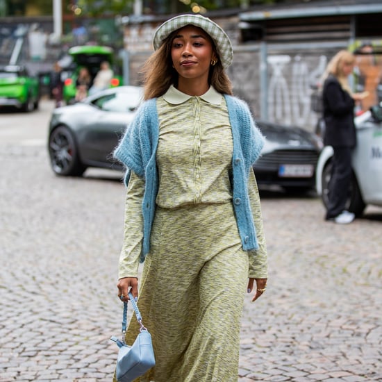 Copenhagen Fashion Week Street Style Outfits August 2021