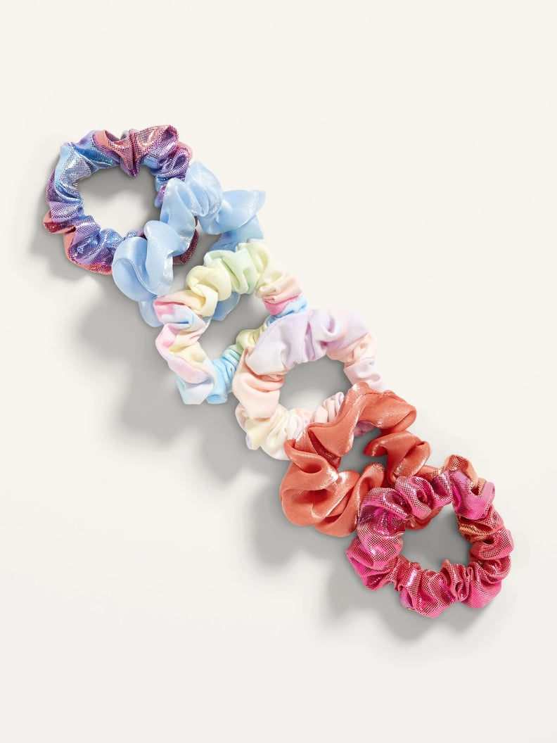 Old Navy Hair Scrunchies 6-Pack for Girls