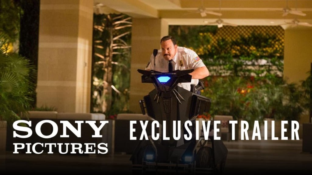 Paul Blart: Mall Cop 2