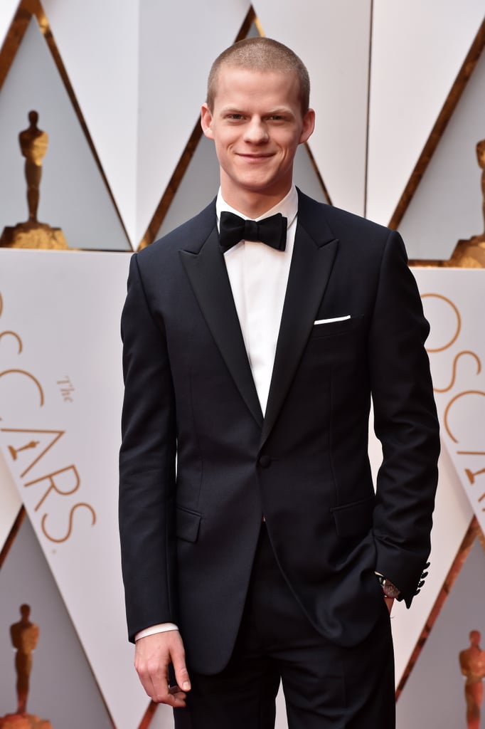 Pictured: Lucas Hedges