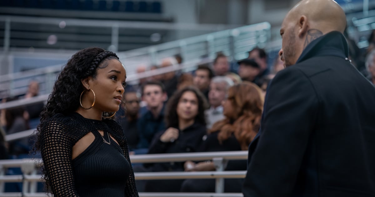 Exclusive: First-Look Photos From "Power Book II: Ghost" Season 3 Tease New Alliances and Betrayals