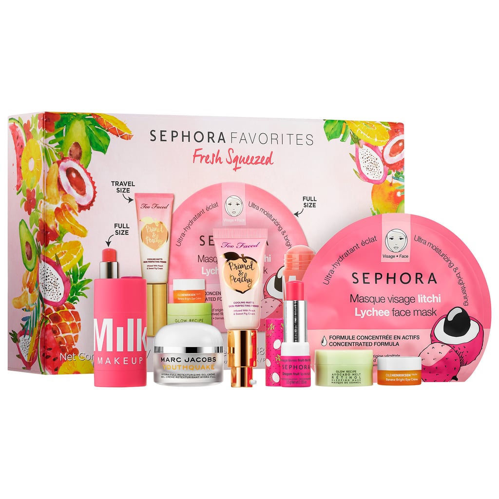 Sephora Favourites Hydrating Fruity Face Set