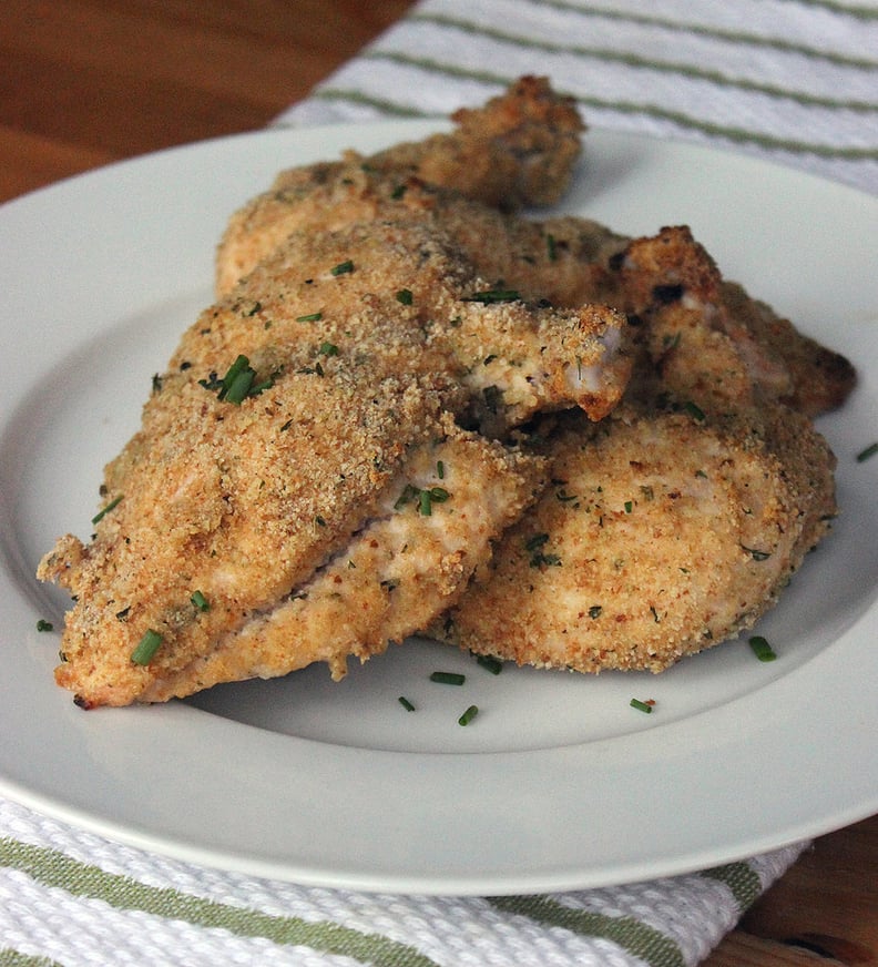 Oven-Fried Chicken