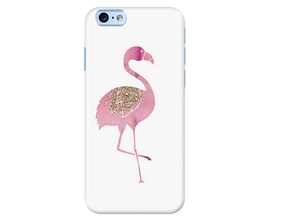Flamingo iPhone case