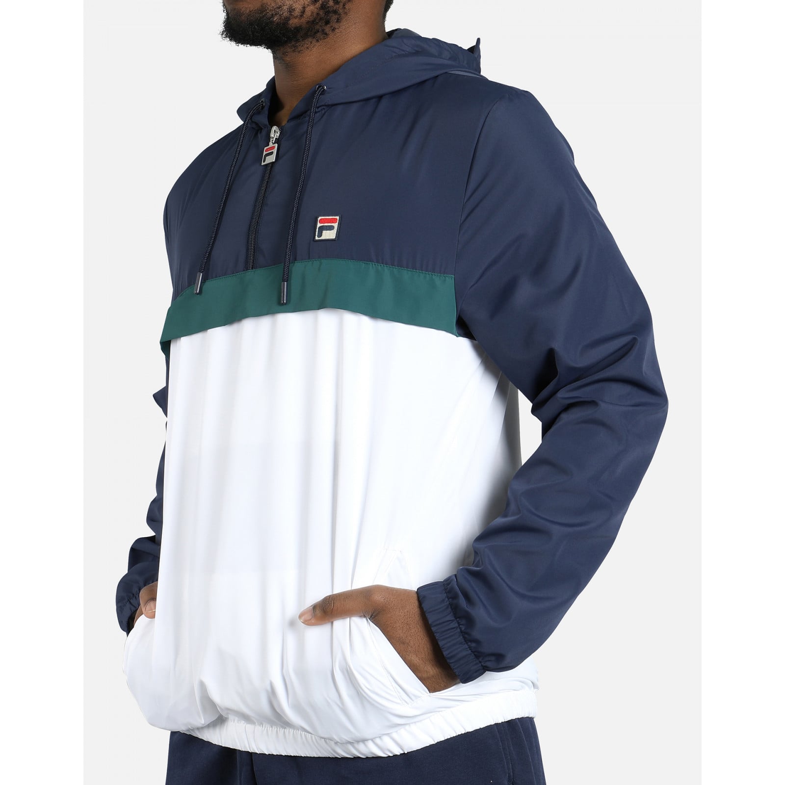 Fila Cipolla Zip Pullover | These Day Gifts Keep Dad on Trend, He'll Really Like Them Too | POPSUGAR Fashion Photo 21