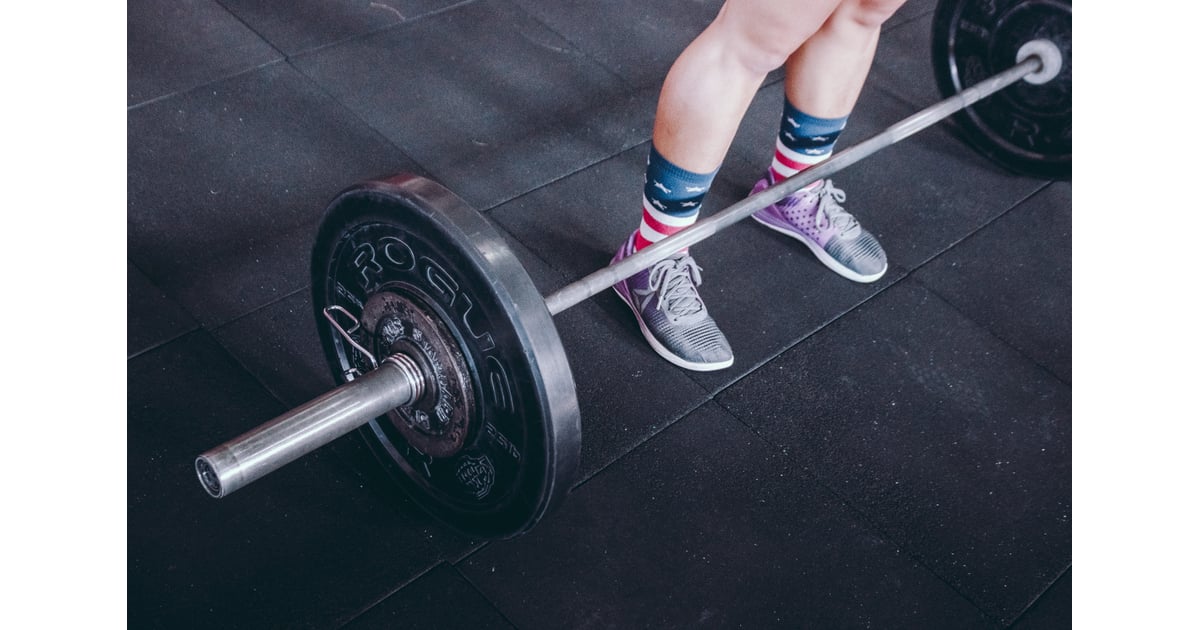 Con You Could Drop a Weight on Your Foot Should I Strength Train Barefoot? POPSUGAR Fitness