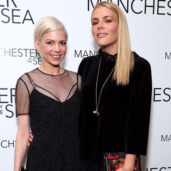 Busy Philipps Michelle Williams Throwback Instagram Photo