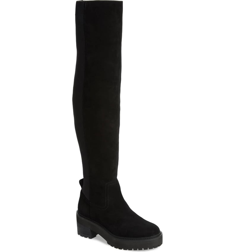 Linea Paolo Lindy Over the Knee Boot