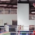 If Morgan Hurd Can Do a Backflip on Beam While Masked, You Can Wear Yours in Public