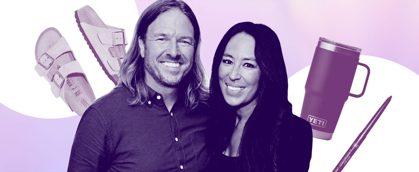 Joanna and Chip Gaines Must Haves | 2022