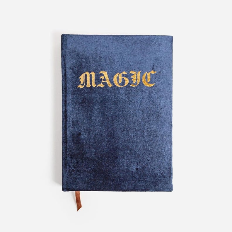 Magic Velvet Journal