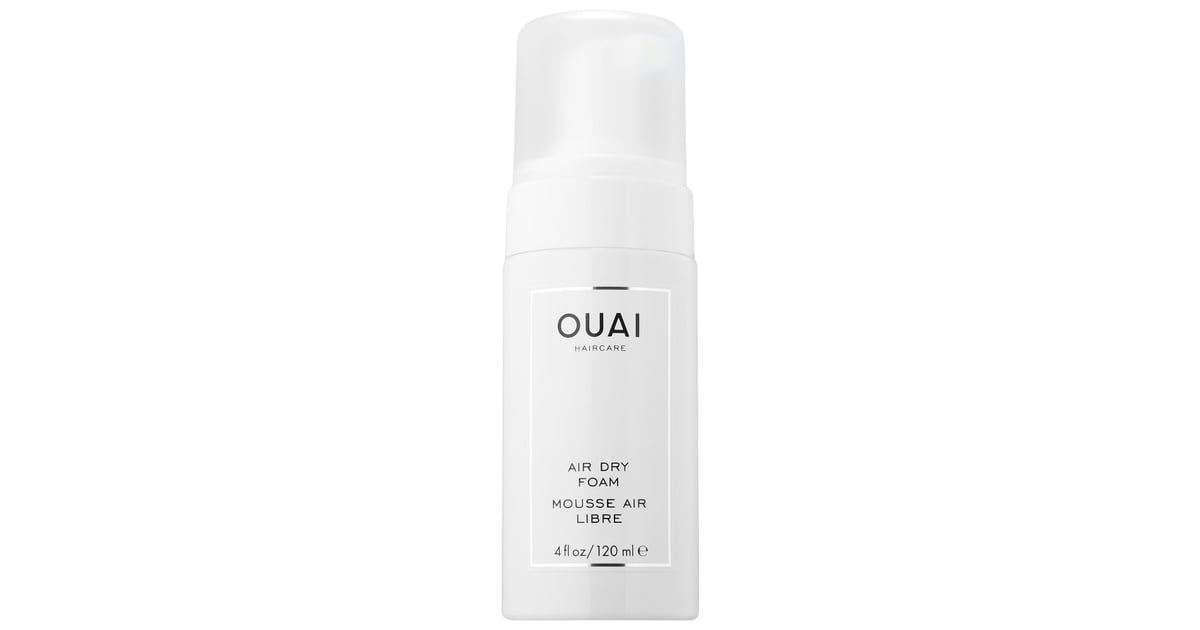 Ouai Air Dry Foam Best Summer Hair Products at Sephora POPSUGAR