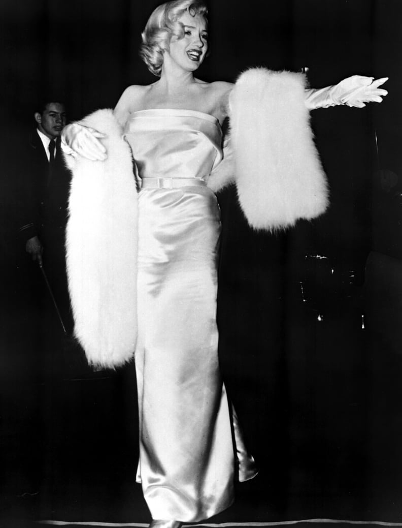 Red Carpet Marilyn Monroe
