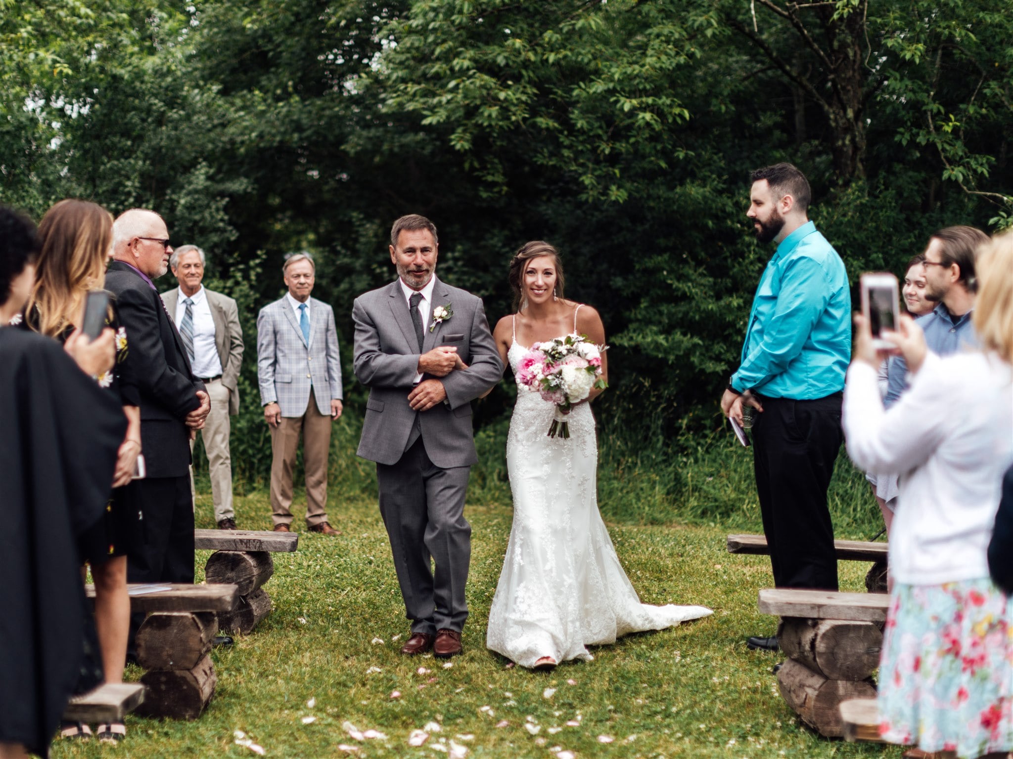 Butterfly Release At Wedding To Honor A Loved One Popsugar Love Sex