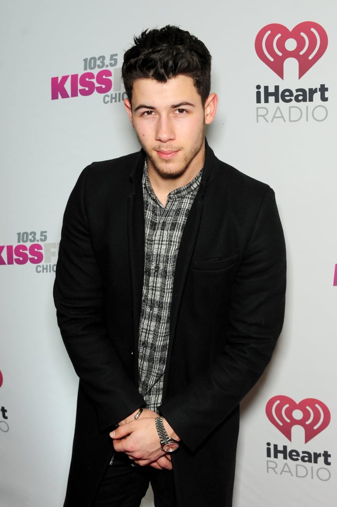 Sexy Nick Jonas Pictures