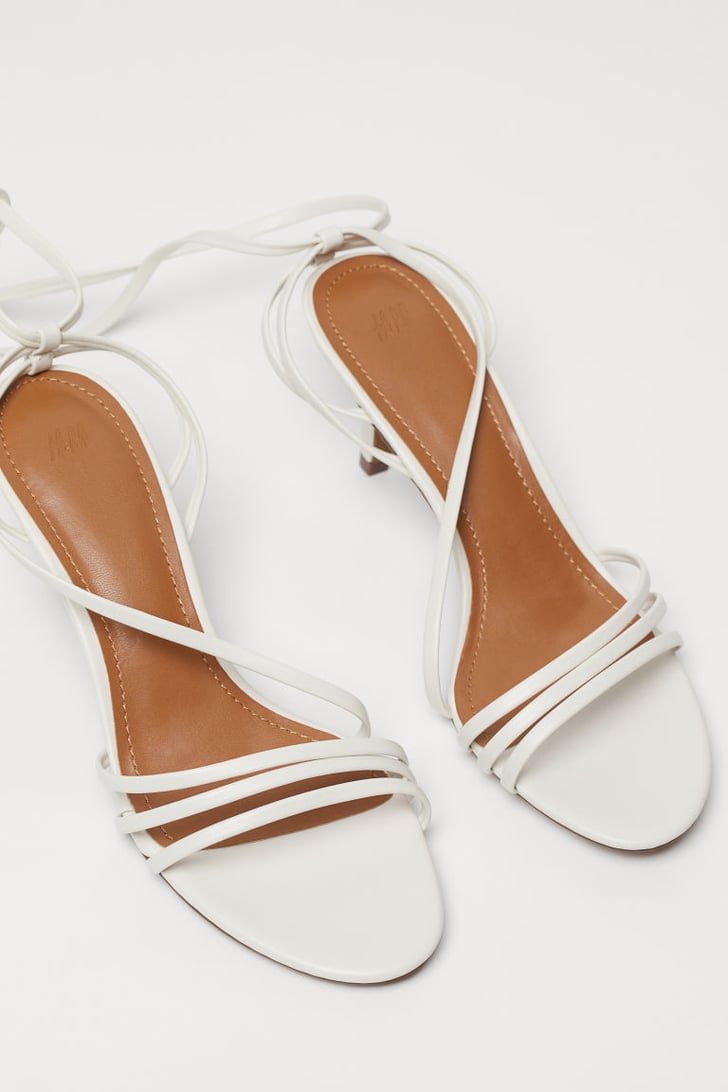 H&M Sandals Best Strappy Sandals 2019 POPSUGAR Fashion UK Photo 6