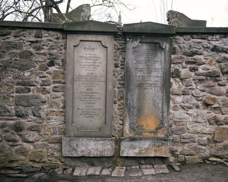 Greyfriars Kirkyard