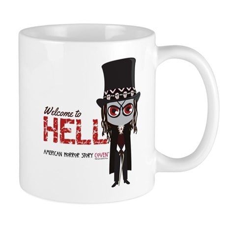 Chibi Papa Legba Mug